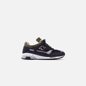 New Balance 1500 Luxe - Navy / Green – Kith