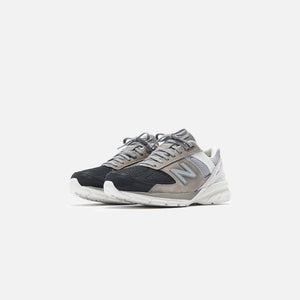 new balance 990v4 marblehead with black