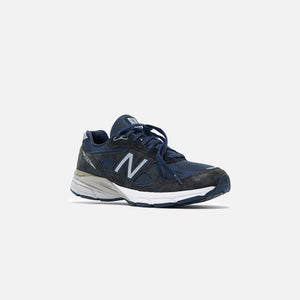 new balance 990 v4 navy