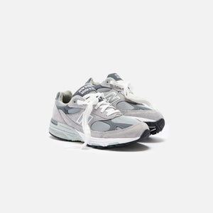 new balance 993 womens gray