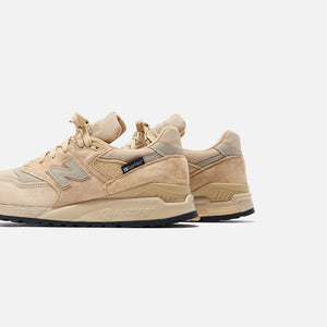 new balance 998 beige