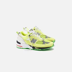 neon yellow new balance