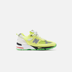 neon yellow new balance