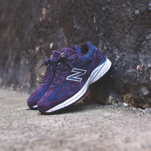 new balance 990v4 kith