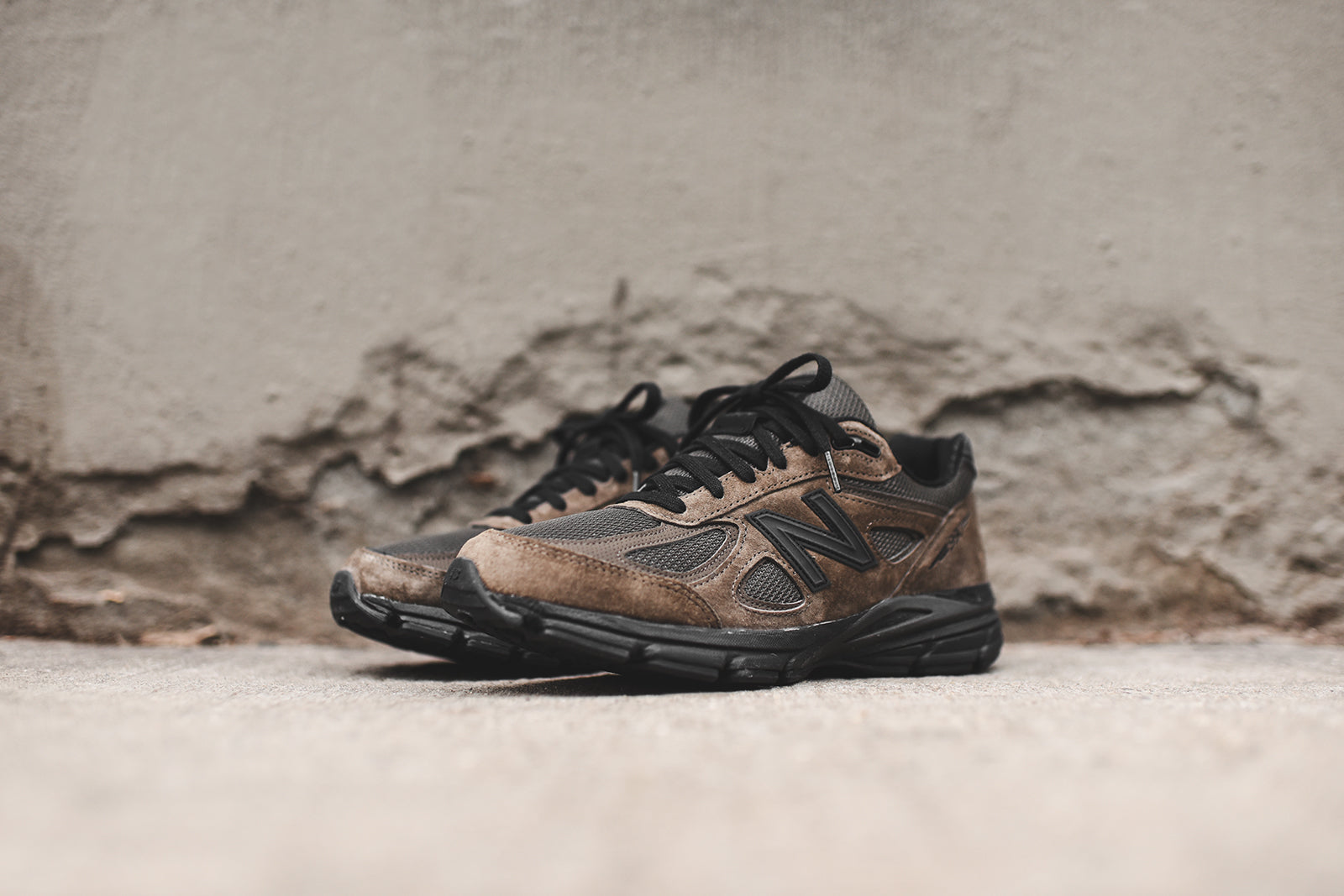 new balance m990v4 military green