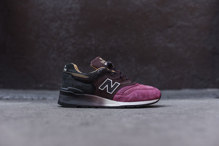 new balance m997 black