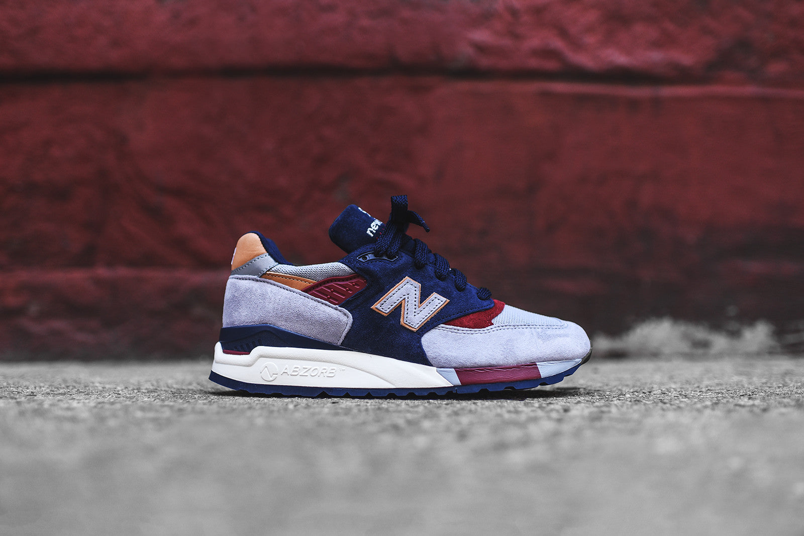 Release Date New Balance 998 Kith 0b5c3 D955d
