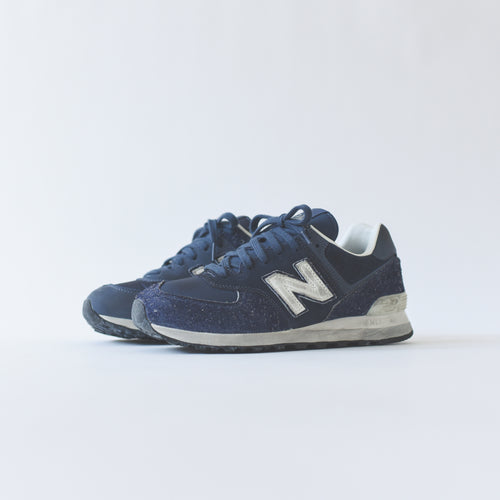 New Balance Deconstructed 580 - Brown – Kith