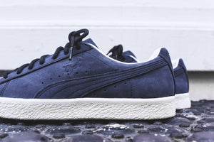 Puma Clyde Frosted - Navy / White – Kith