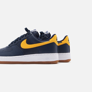 air force 1 white obsidian gum