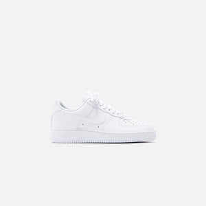 nike air force one low white