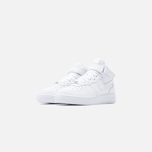 nike mid white