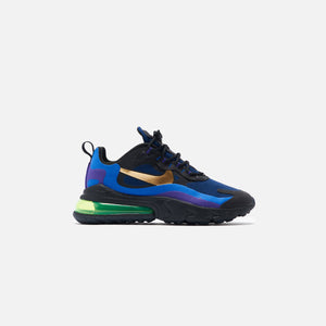 Nike Air Max 270 React (Hyper Jade, Spruce & Volt)