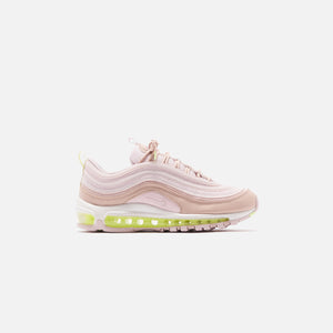 womens air max 97 barely rose