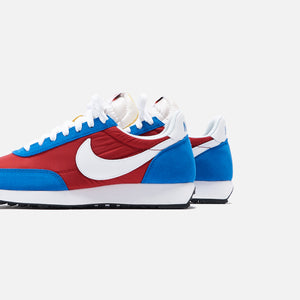 nike tailwind 79 blue red