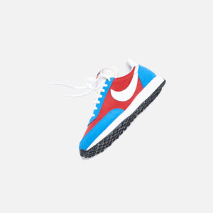 nike tailwind 79 blue red