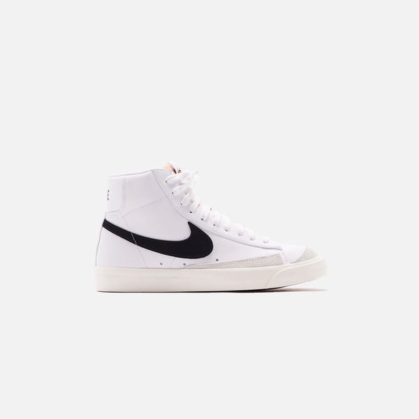 Nike Blazer Mid Vintage White / Black – Kith