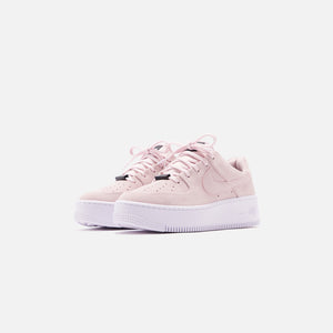 air force 1 sage low barely rose