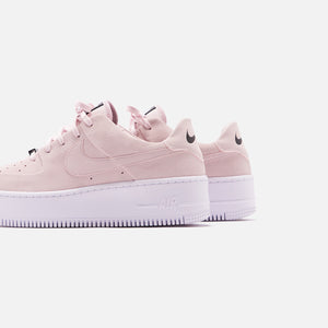 nike barely rose air force 1