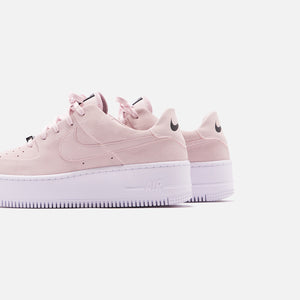 nike air force 1 sage barely rose