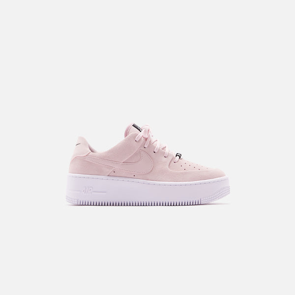 air force 1 sage barely rose