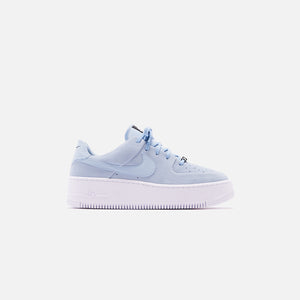 nike air force light blue