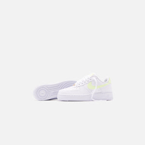 air force 1 07 white barely volt