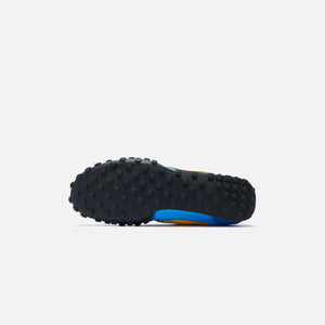 nike waffle racer battle blue