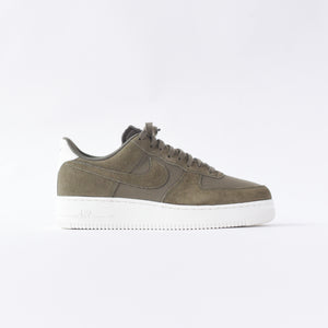 nike air force one 07 suede