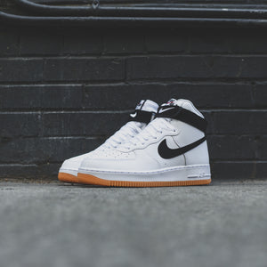 air force 1 high white gum