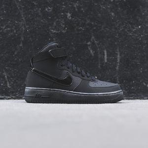 air force 1 black grade school