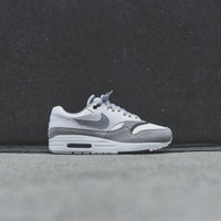 mens nike air max 1 wolf grey