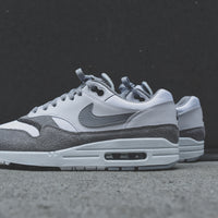 air max 1 wolf grey black white