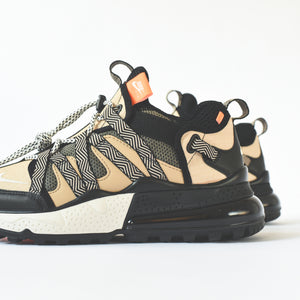 air max 270 black and beige