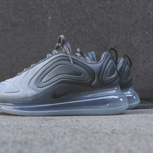 gray air max 720