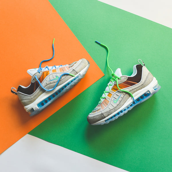 air max 98 on air gabrielle serrano running shoe