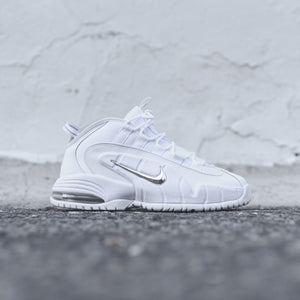 air max penny white
