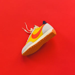 nike air tailwind 79 red yellow