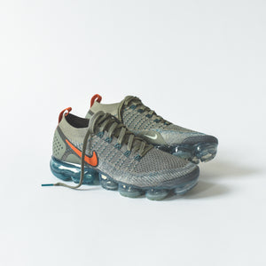 vapormax flyknit 2 dark stucco