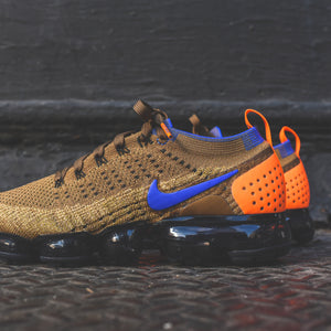 Nike Air VaporMax FK 2 - Golden Beige 