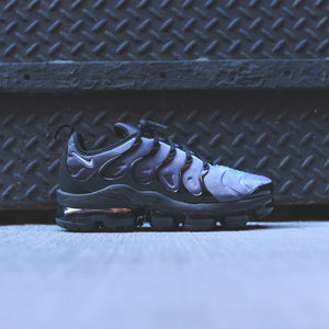 vapormax plus black aluminium