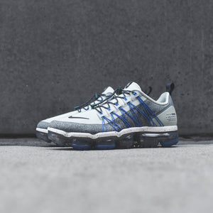 vapormax run utility light silver