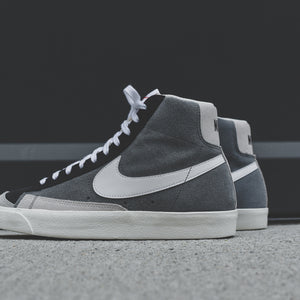 nike blazer mid 77 vintage grey