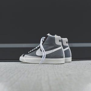 nike blazer mid 77 vintage cool grey white black