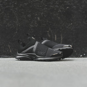 nike presto black grade school