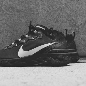 nike element react black