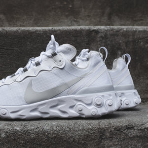 nike react element platinum