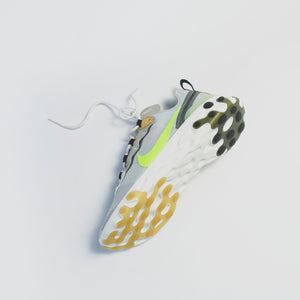 Nike React 55 Spruce Aura Volt / Fog / Barel – Kith