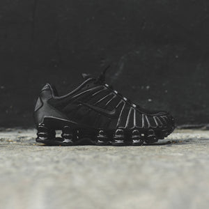 shox tl triple black