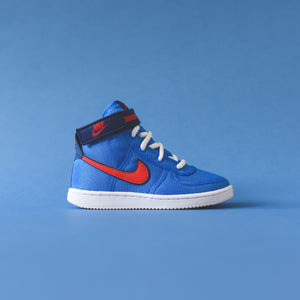 nike vandal high blue